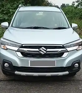 2025 मारुति सुज़ुकी XL6 Zeta Petrol Automatic Smart Hybrid 1 2025 मारुति सुज़ुकी XL6 Zeta Petrol Automatic Smart Hybrid 1