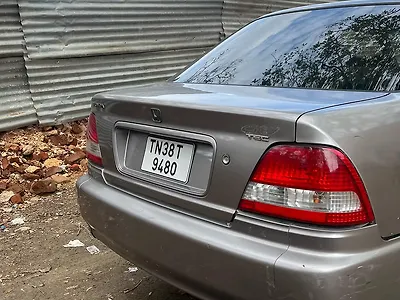 2003 Honda City 1.5 Gxi CVT 1