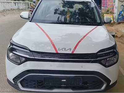 Second Hand Kia Carens Premium (O) Diesel 1.5L Turbo Manual 7 STR in Sivakasi