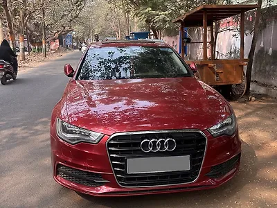 2015 Audi A6 35 TDI Matrix 1 2015 Audi A6 35 TDI Matrix 1