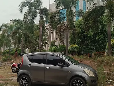 2010 Maruti Suzuki Ritz Vdi BS-IV 1 2010 Maruti Suzuki Ritz Vdi BS-IV 1