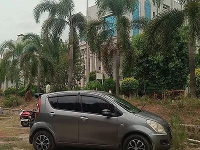 2010 Maruti Suzuki Ritz Vdi BS-IV 1