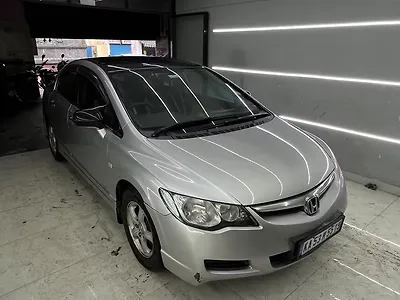 2006 Honda Civic 1.8S MT
