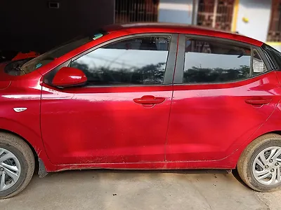 2020 Hyundai Aura S 1.2 AMT Petrol 1