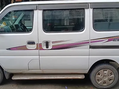 Second Hand Maruti Suzuki Eeco 5 STR WITH A/C+HTR CNG [2013-2017] in Bharuch