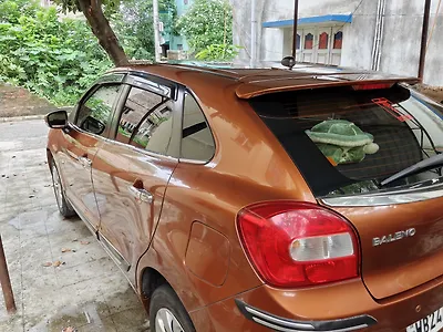 2017 Maruti Suzuki Baleno Delta 1.3 1