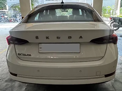 2021 Skoda Octavia L&K 2.0