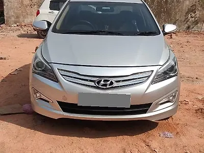 2016 Hyundai Verna 1.6 VTVT SX (O) 1