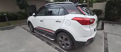 2016 Hyundai Creta 1.6 SX Plus Petrol Special Edition 1