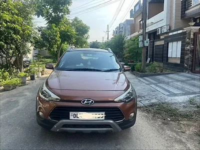 Second Hand Hyundai i20 Active 1.2 SX in Zirakpur