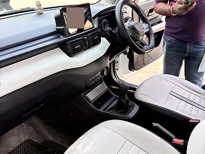 2022 Tata Punch Pure MT [2021-2023] 1