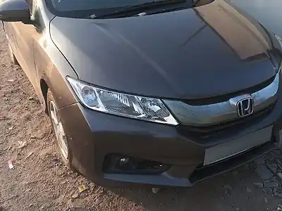 Second Hand होंडा सिटी वीएक्स डीज़ल in जामनगर