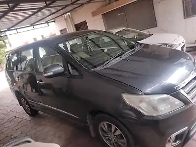 2015 टोयोटा इनोवा 2.5 vx bs iii 8 str 1
