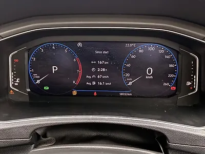 2020 Volkswagen T-Roc 1.5 TSI