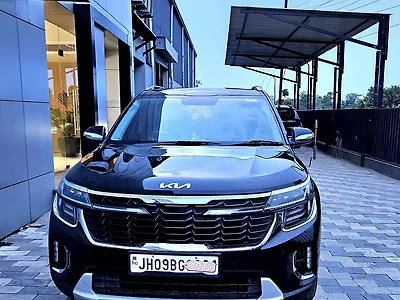 2024 Kia Seltos HTX Plus 1.5 Diesel MT [2023-2024] 1
