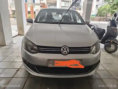2014 फ़ॉक्सवैगन वेंटो हाईलाइन डीज़ल 1