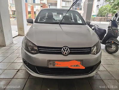 Second Hand Volkswagen Vento Highline Diesel in Gandhinagar Second Hand Volkswagen Vento Highline Diesel in Gandhinagar