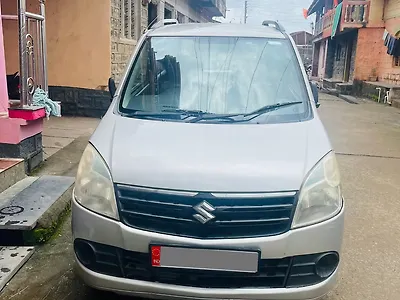 2011 Maruti Suzuki Wagon R LXi 1 2011 Maruti Suzuki Wagon R LXi 1