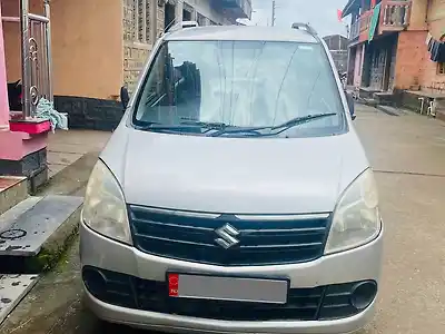 2011 मारुति सुज़ुकी वैगन आर lxi 1