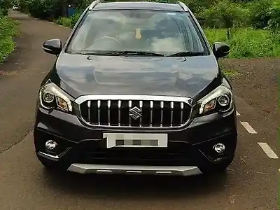 2020 मारुति सुज़ुकी एस-क्रॉस Delta 1