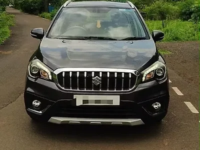2020 Maruti Suzuki S-Cross Delta 1