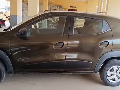 Second Hand रेनो क्विड rxt [2015-2019] in गुंटूर