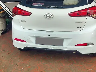 2017 Hyundai Elite i20 Sportz 1.4 CRDI [2016-2017] 1