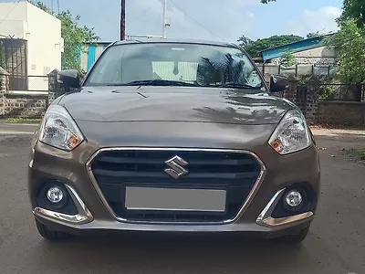 Second Hand Maruti Suzuki DZire ZXi CNG in Ichalkaranji