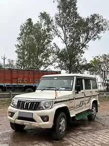 2020 Mahindra Bolero B6 1