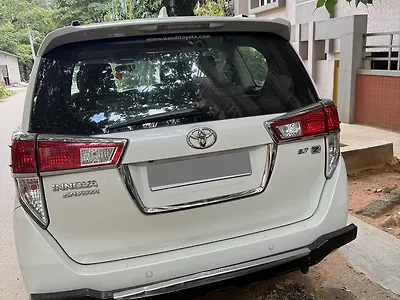 2016 Toyota Innova Crysta 2.7 ZX AT 7 STR [2016-2020] 1