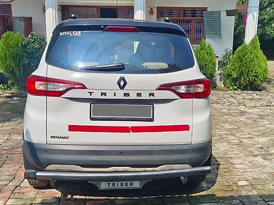 Second Hand Renault Triber RXZ Dual Tone in Sitamarhi