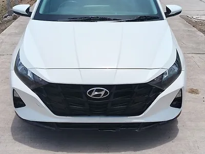 Second Hand Hyundai Elite i20 Sportz 1.2 IVT in Jamnagar