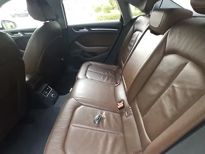 2019 Audi A3 35 TDI Technology