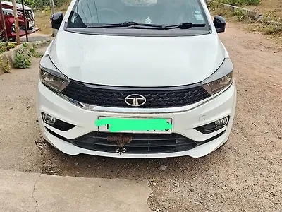 2021 Tata Tiago XZ Plus Dual Tone [2020-2023] 1