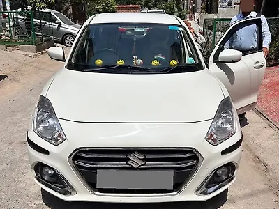 2023 Maruti Suzuki DZire ZXi 1