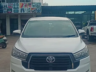 Second Hand Toyota Innova Crysta 2.4 GX 7 STR [2016-2020] in Guntur