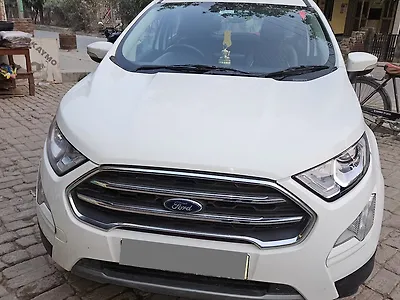 2020 Ford Ecosport S MT 1.5 Ti-VCT 1