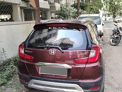 2017 Honda WR-V VX MT Petrol 1 2017 Honda WR-V VX MT Petrol 1