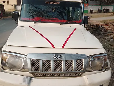 Second Hand Mahindra Bolero SLX BS IV in Sant Kabir Nagar