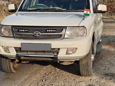 Second Hand Tata Safari 4x4 EX DICOR BS-IV in Rewa