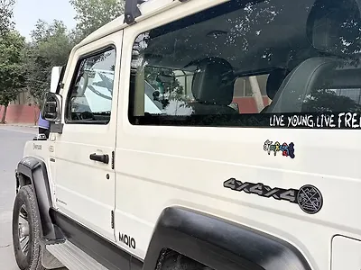 2022 फोर्स मोटर्स गुरखा 4x4 [2021-2023] 1