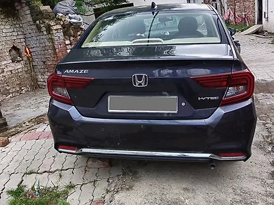 2024 Honda Amaze V Petrol Manual 1
