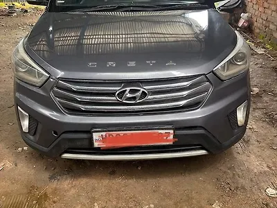 2016 Hyundai Creta 1.6 SX Plus Petrol 1
