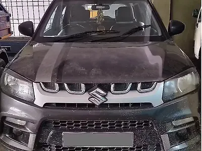 2017 Maruti Suzuki Vitara Brezza VDi (O) [2016-2018] 1