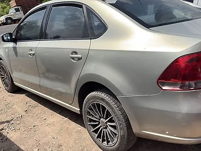 Second Hand Volkswagen Vento Comfortline Diesel in Kota