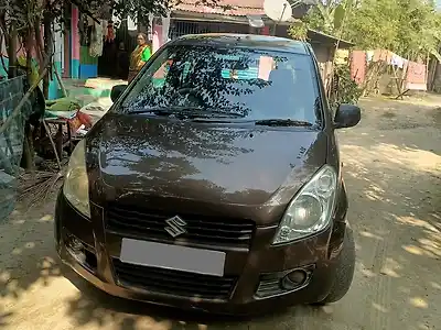 Second Hand मारुति सुज़ुकी रिट्ज़ एलडीआई BS-IV in रानाघाट