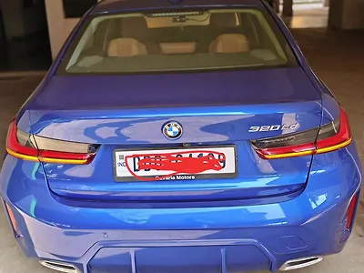 Second Hand BMW 3 Series Gran Limousine 320Ld M Sport in Panaji