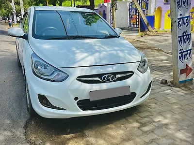 2012 Hyundai Verna Fluidic 1.6 VTVT SX Opt 1