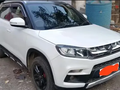 2016 Maruti Suzuki Vitara Brezza ZDi Plus 1 2016 Maruti Suzuki Vitara Brezza ZDi Plus 1