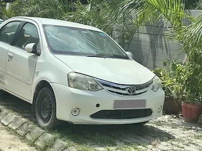 2012 Toyota Etios G 1 2012 Toyota Etios G 1